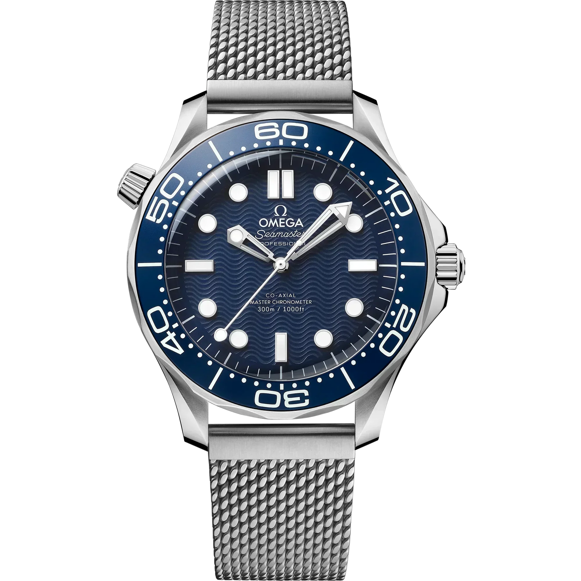 OMEGA Seamaster Diver 300M 007 Edition - Ref 210.30.42.20.03.002