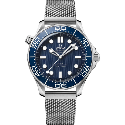 OMEGA Seamaster Diver 300M 007 Edition - Ref 210.30.42.20.03.002