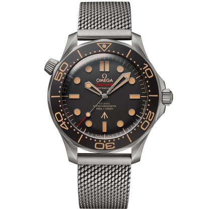OMEGA Seamaster Diver 300M 007 Edition - Ref 210.90.42.20.01.001