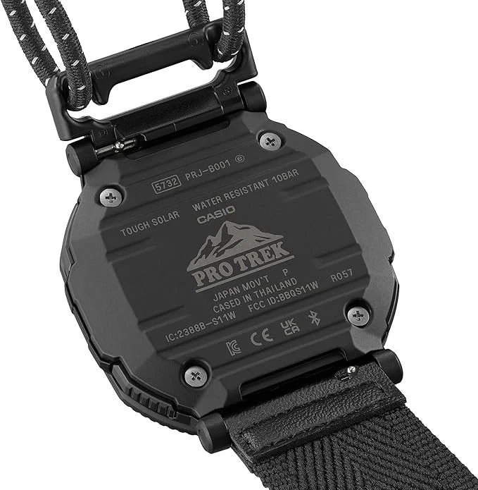 CASIO PRO TREK